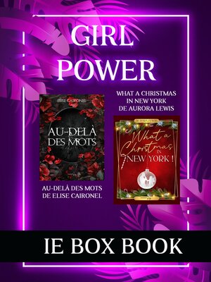 cover image of IE Box Book--Girl Power